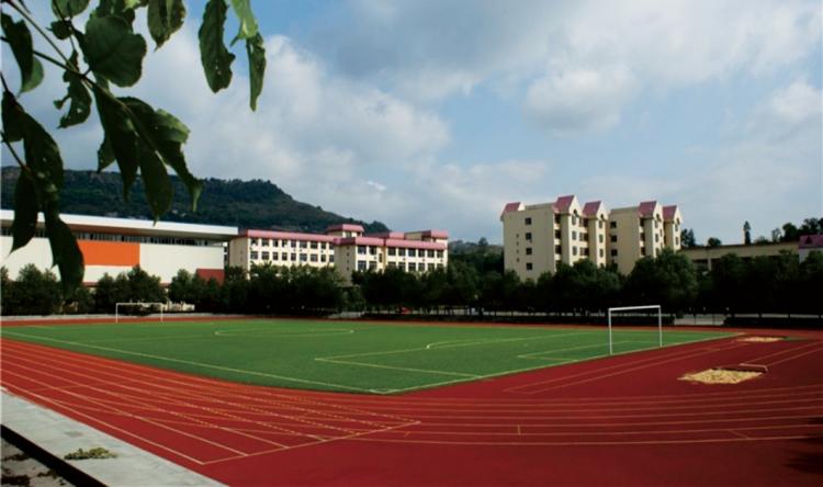 纯阳实验学校运动场